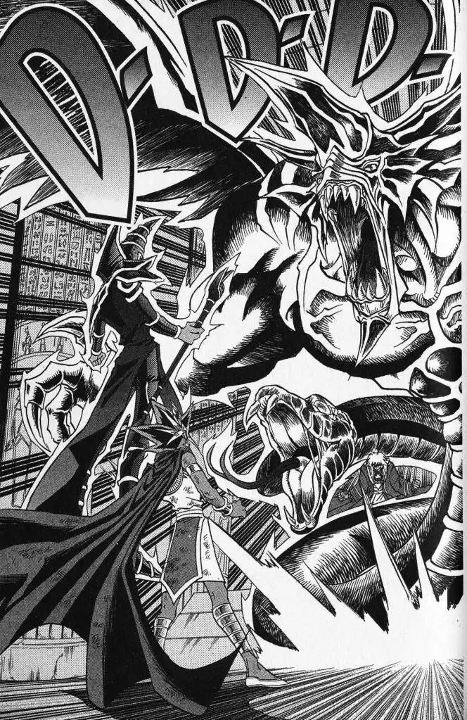 Yu-Gi-Oh! Millennium World Chapter 36 10